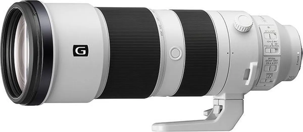 Sony FE 200-600mm F5.6-6.3 G OSS Telezoom