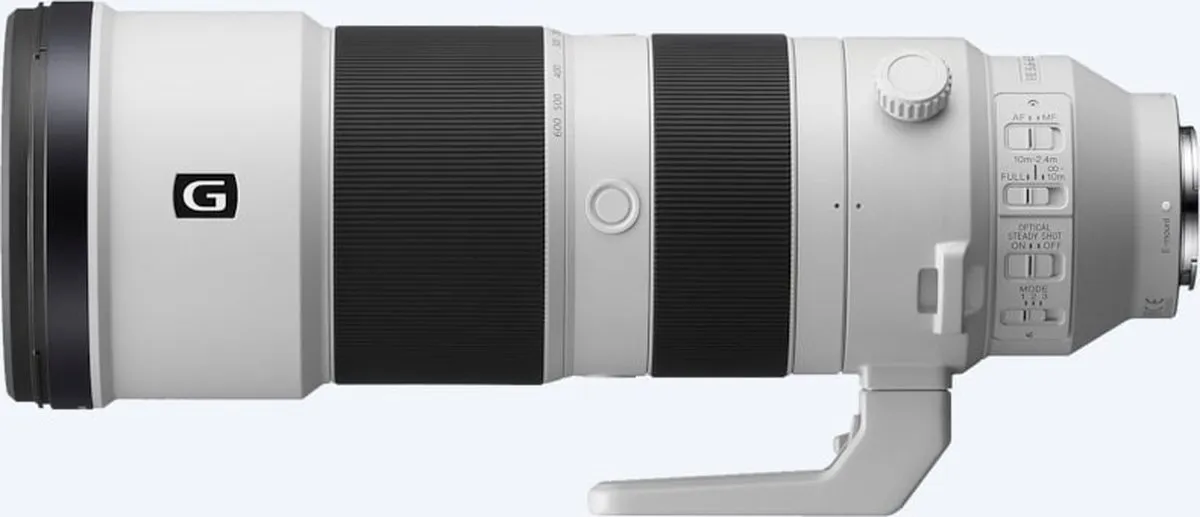 Sony FE 200-600mm F5.6-6.3 G OSS Telezoom - 95mm - afbeelding 6 van 6