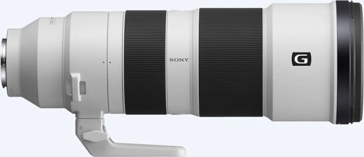 Sony FE 200-600mm F5.6-6.3 G OSS Telezoom - 95mm