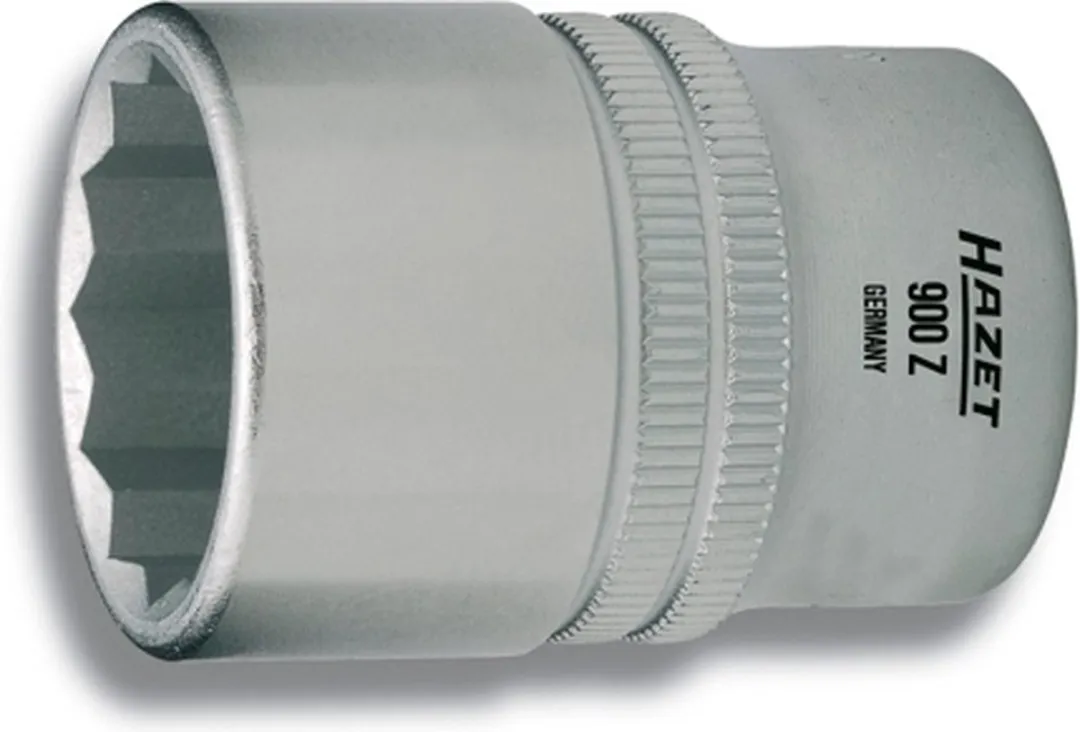 Hazet Dop 12-kant 1/2" 25mm