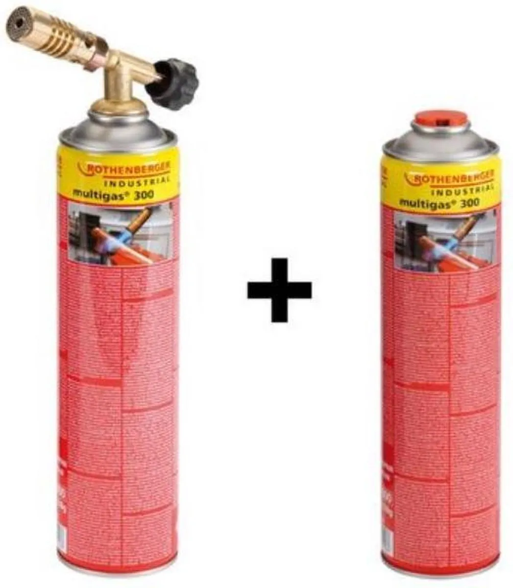 Rothenberger Gasbrander XI-CMR18078