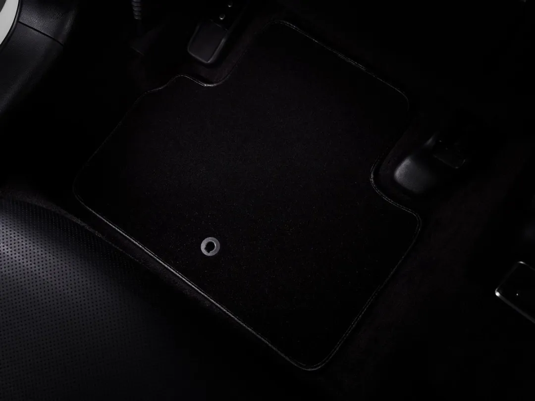 Toyota Corolla E14/E15 Automatten - Zwart