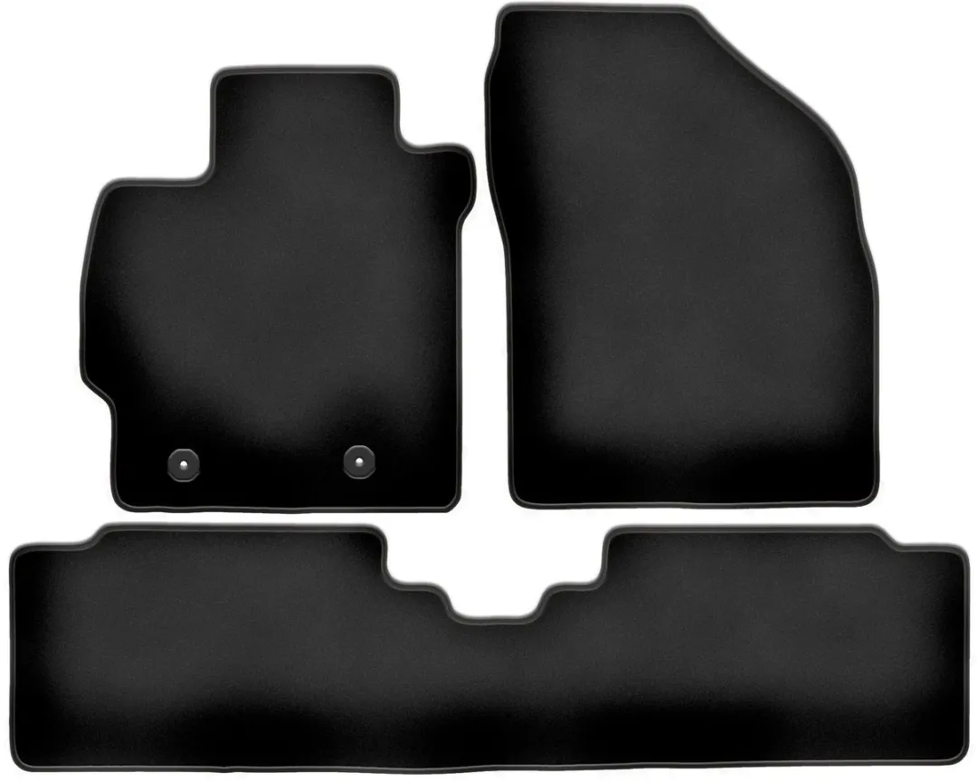 Toyota Corolla E14/E15 Automatten - Zwart