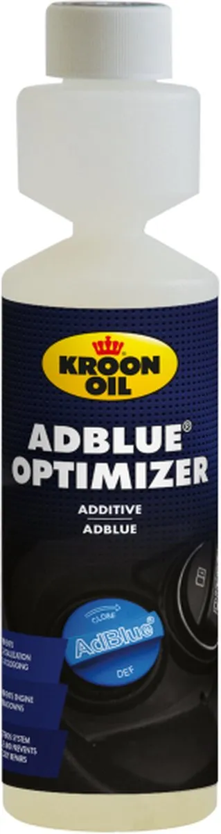 Kroon-Oil AdBlue Optimizer 250ml