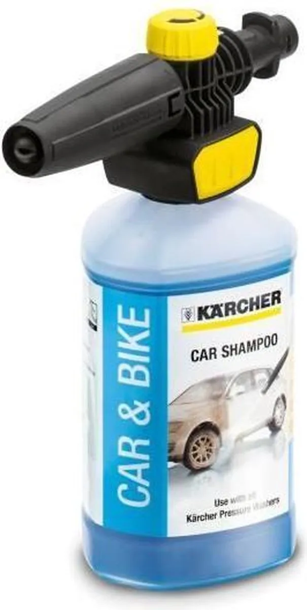 Kärcher Autoshampoo FJ 10 C