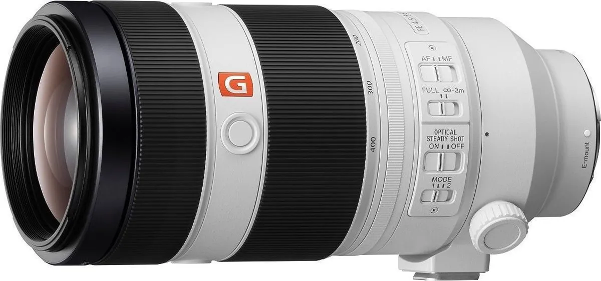 Sony FE 100-400mm F4.5-5.6 GM OSS Telelens - afbeelding 6 van 6