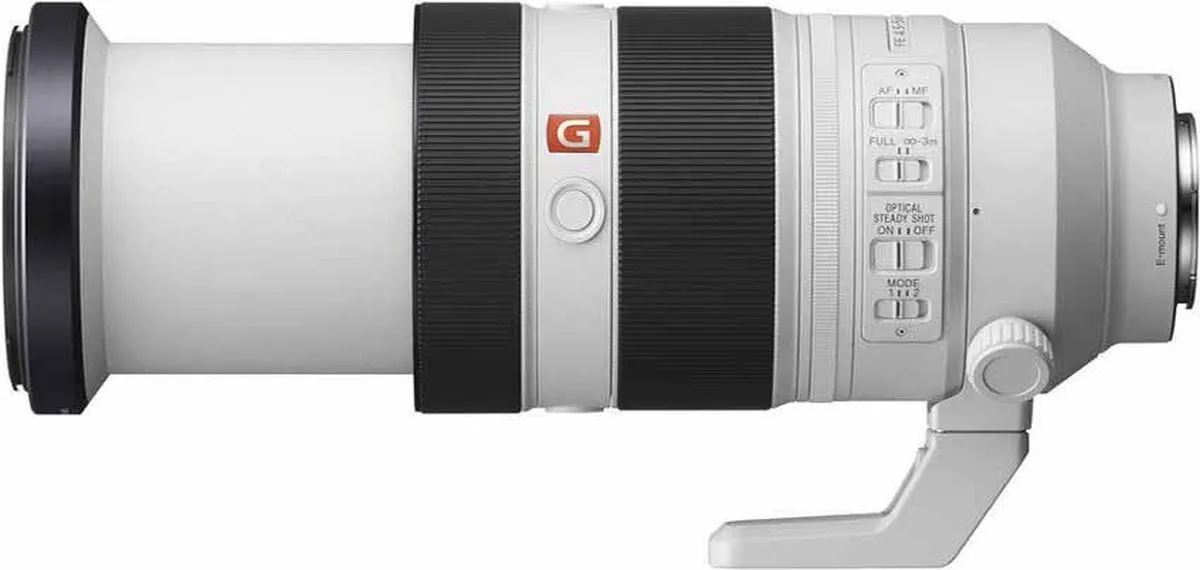 Sony FE 100-400mm F4.5-5.6 GM OSS Telelens
