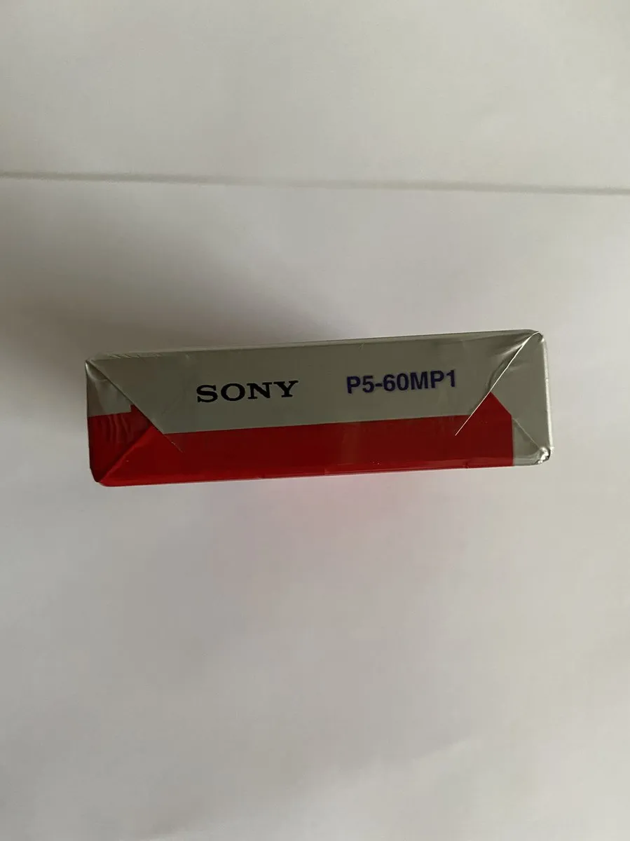 Sony 8mm Videoband SP5-60MP1 - 1 Stuk