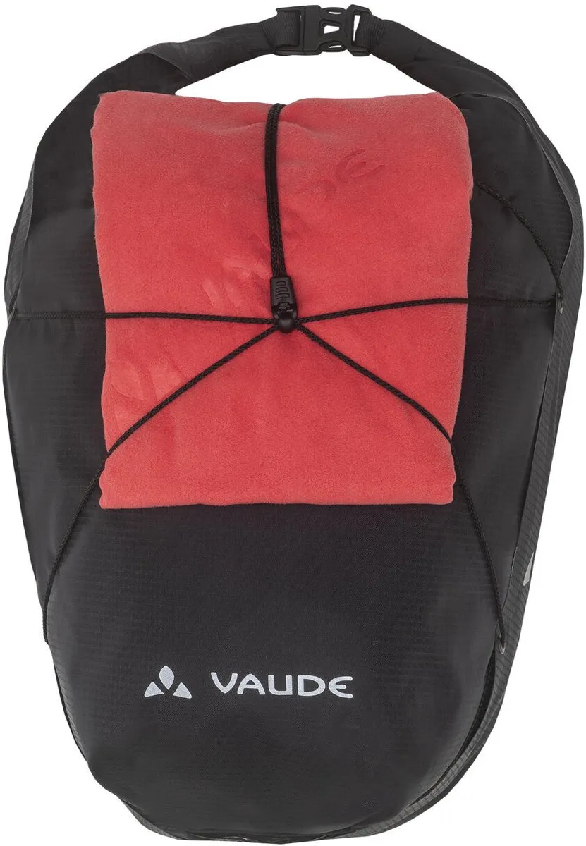 Vaude Aqua Front Light Fietstas 22L - Bright Green - afbeelding 6 van 6