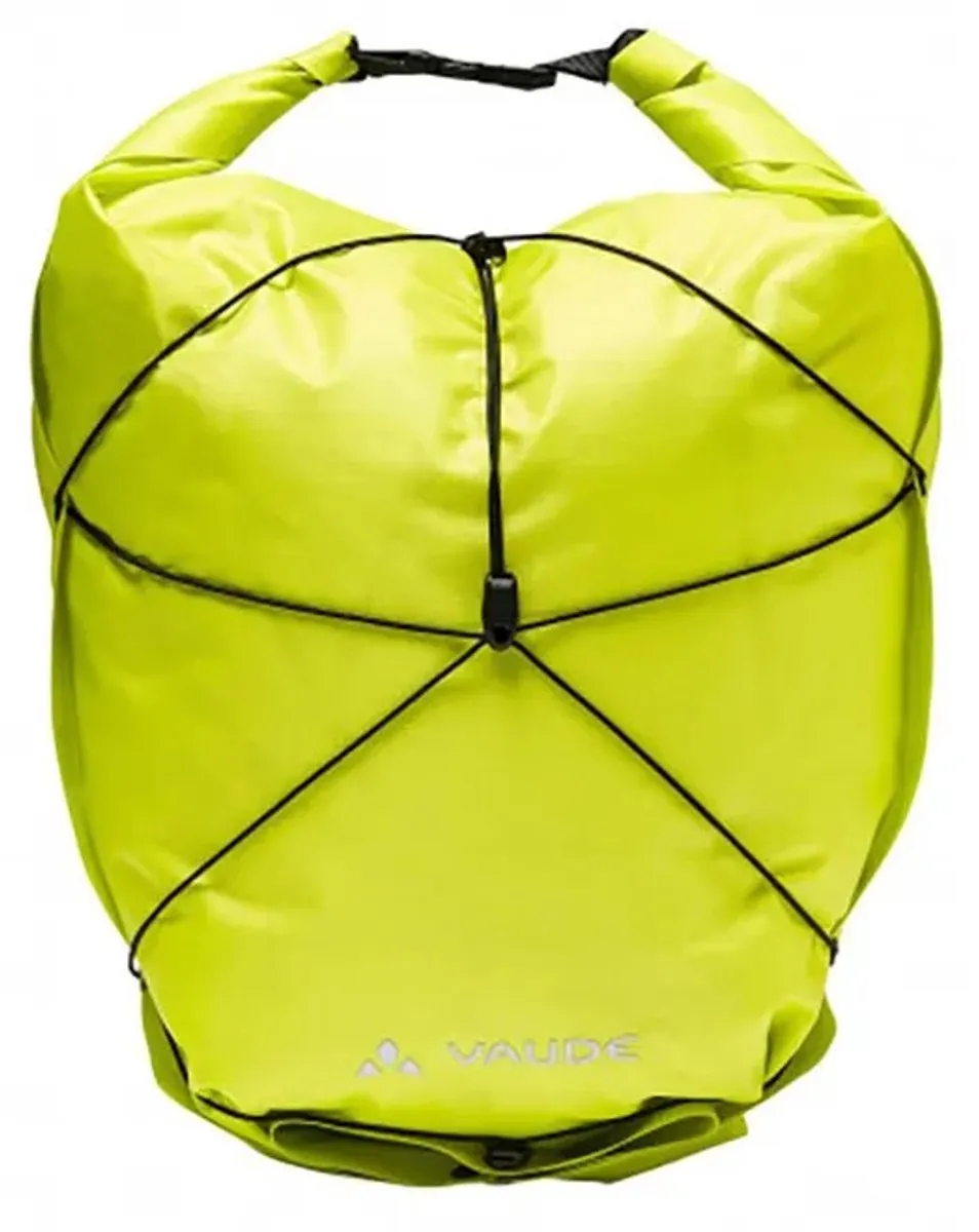Vaude Aqua Front Light Fietstas 22L - Bright Green