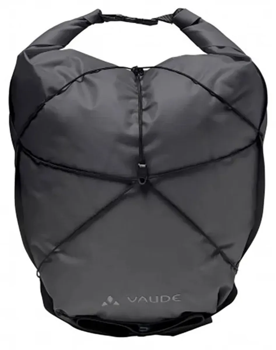 Vaude Aqua Front Light Fietstas 22L - Bright Green