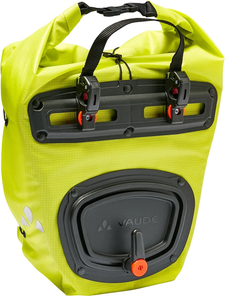 Vaude Aqua Front Light Fietstas 22L - Bright Green