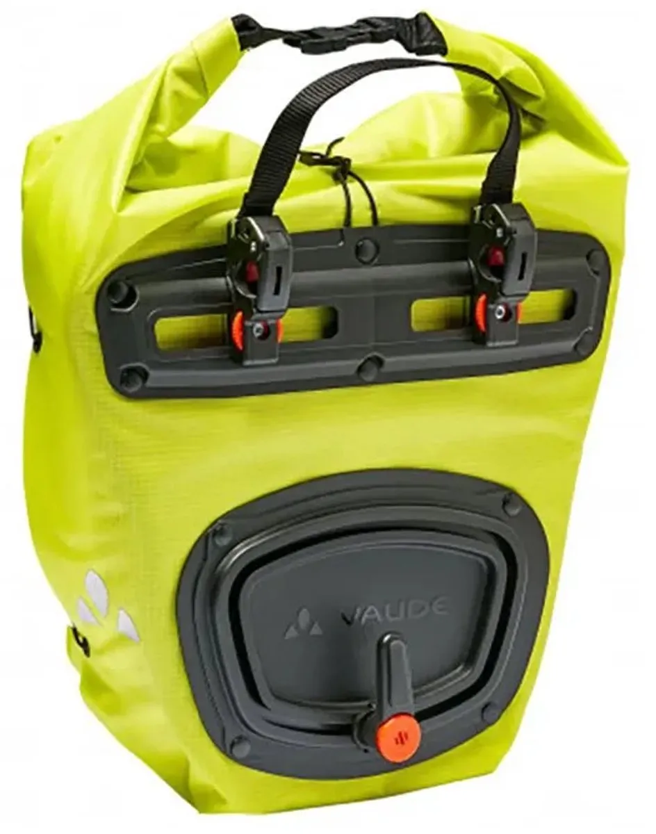 Vaude Aqua Front Light Fietstas 22L - Bright Green