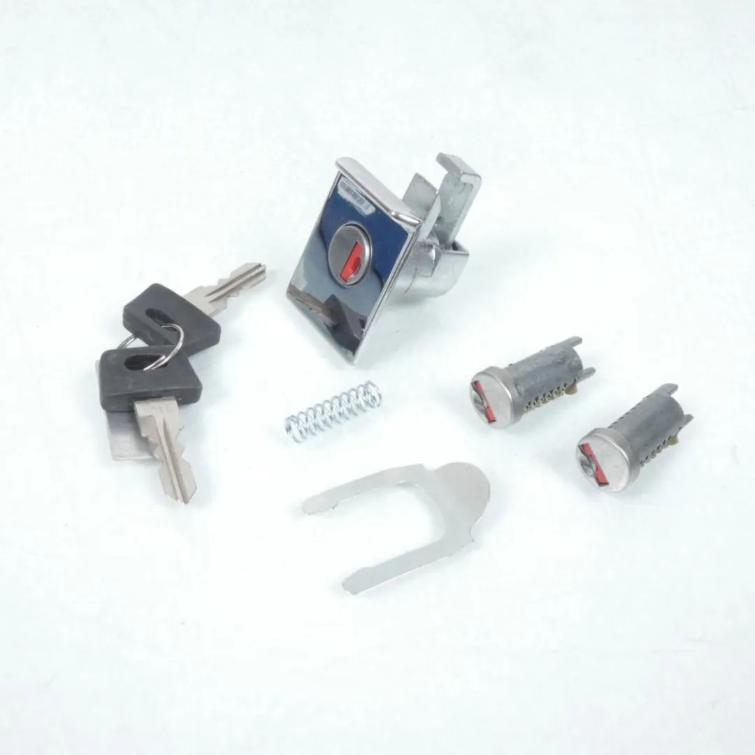 Kit serrure Olympia pour Scooter Piaggio 125 Vespa LX Neuf