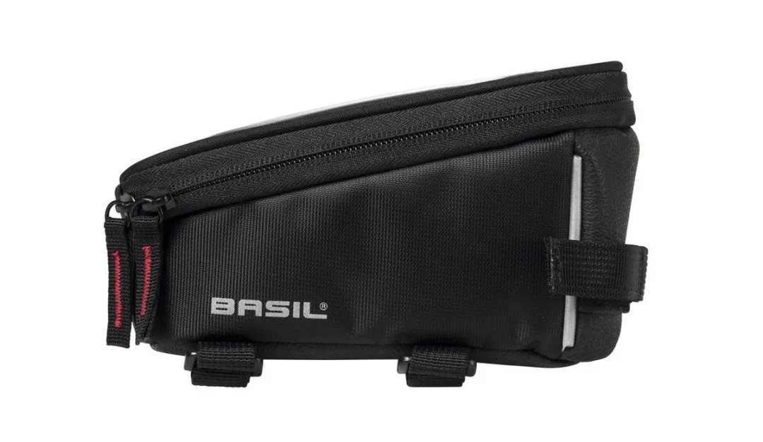 Basil Sport Design Frametas 1L - Zwart