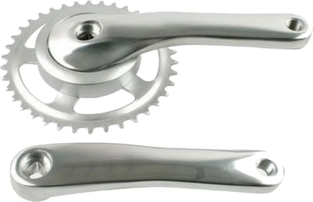 Gazelle Crankstel 38T Aluminium