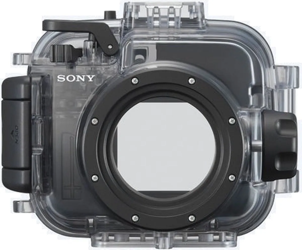 Sony MPK-URX100A.SYH Underwater Housing - Transparant