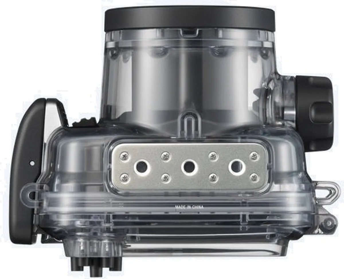 Sony MPK-URX100A.SYH Underwater Housing - Transparant