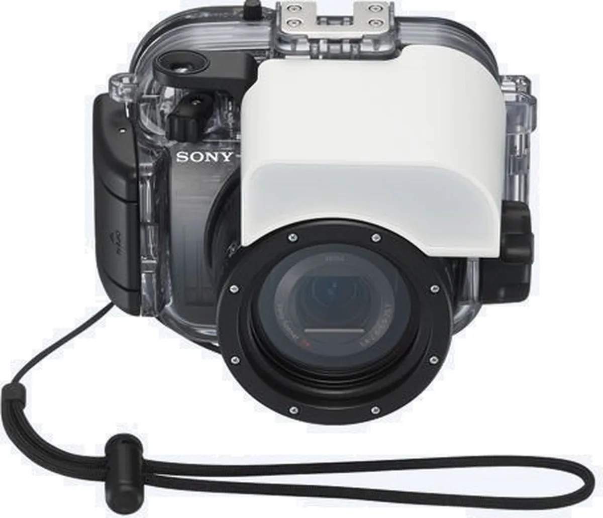 Sony MPK-URX100A.SYH Underwater Housing - Transparant
