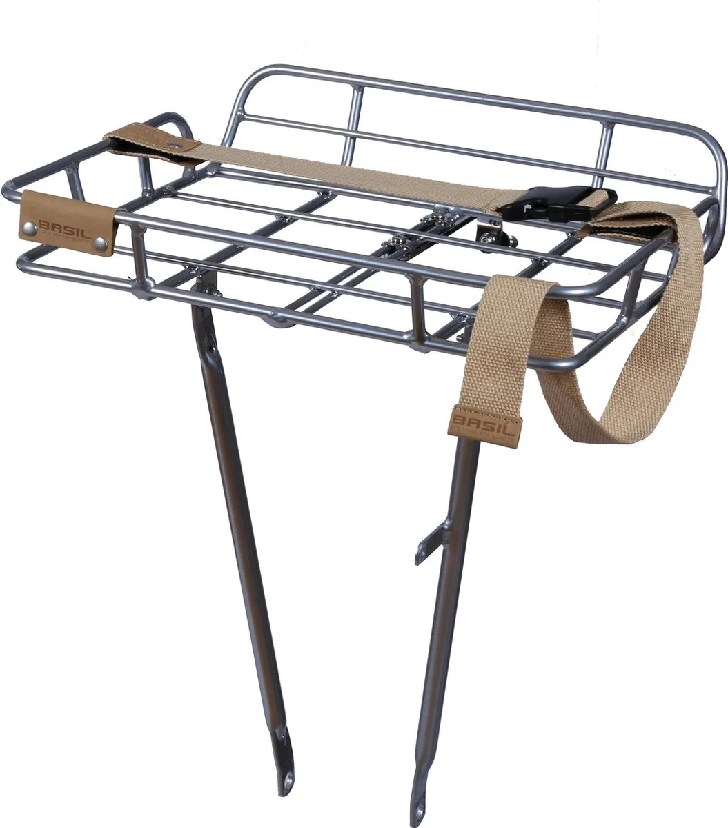 Basil Portland Front Carrier