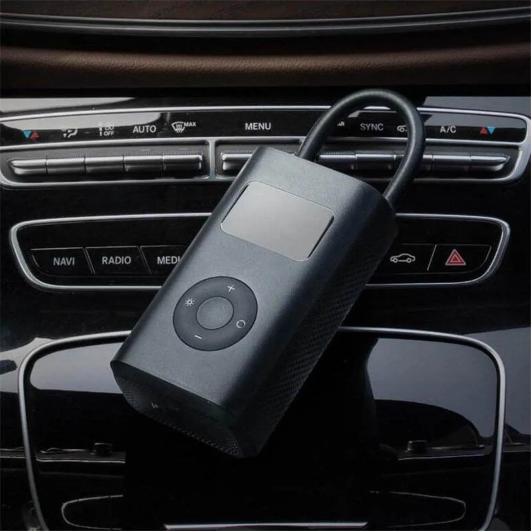 Xiaomi E-Step Elektrische Bandenpomp - Zwart - afbeelding 6 van 6