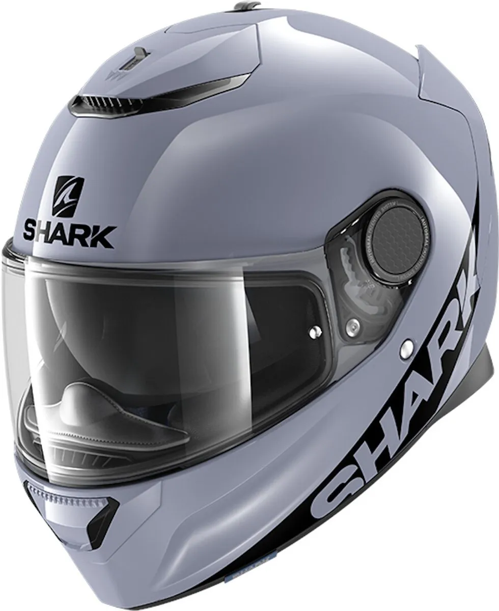 Shark Spartan 1.2 Blank Motorhelm