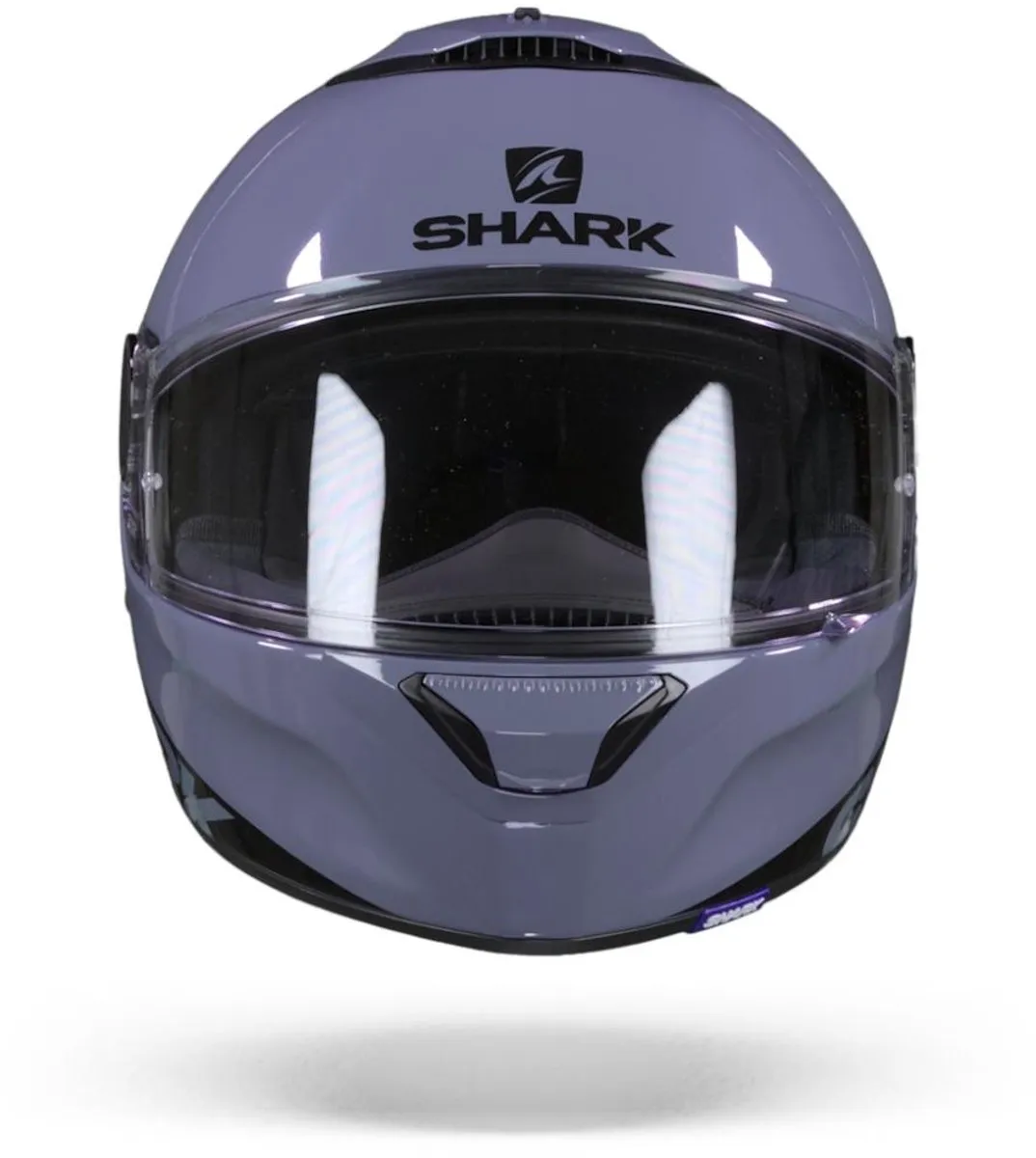 Shark Spartan 1.2 Blank Motorhelm - XXL