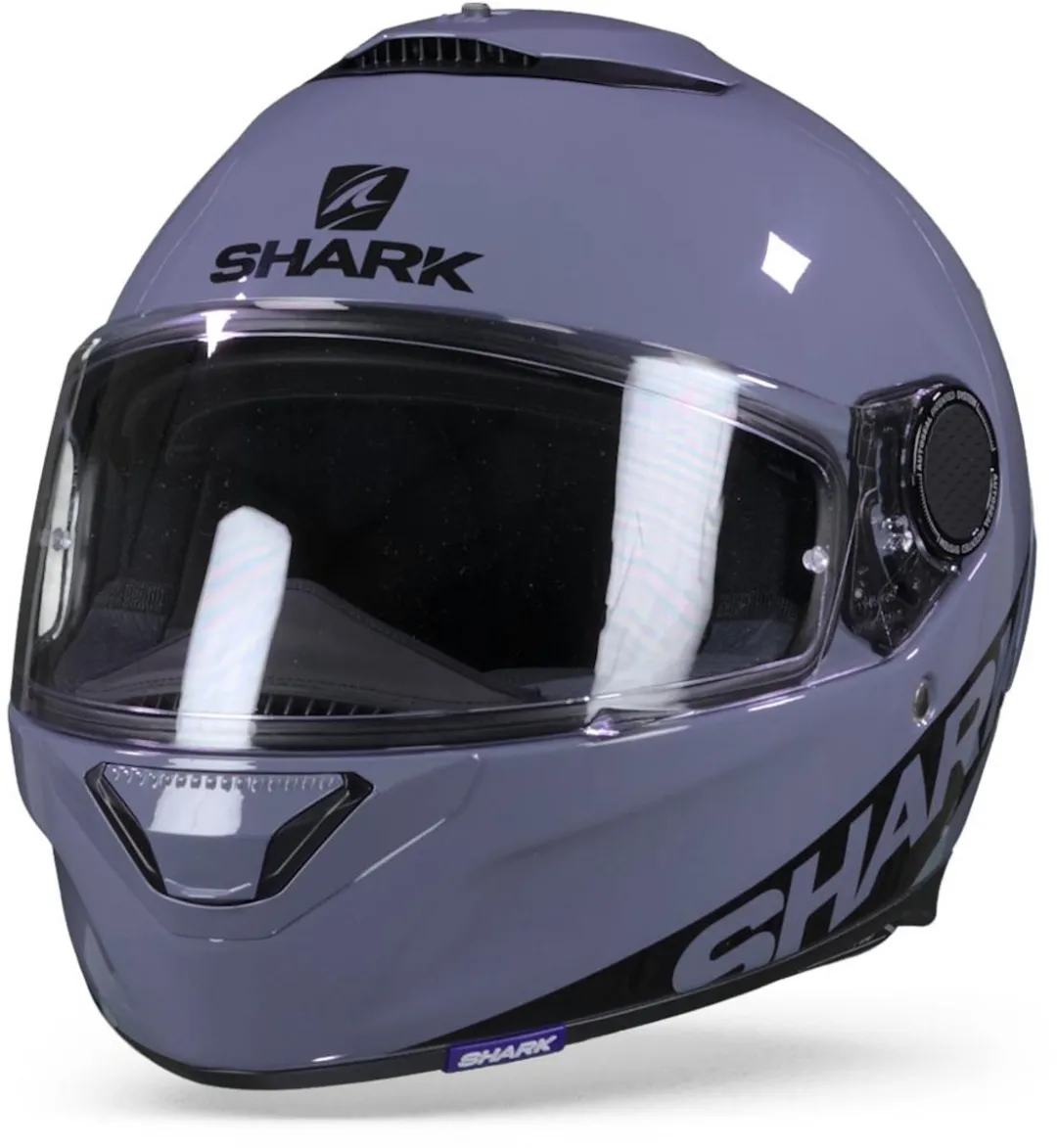 Shark Spartan 1.2 Blank Motorhelm - XXL