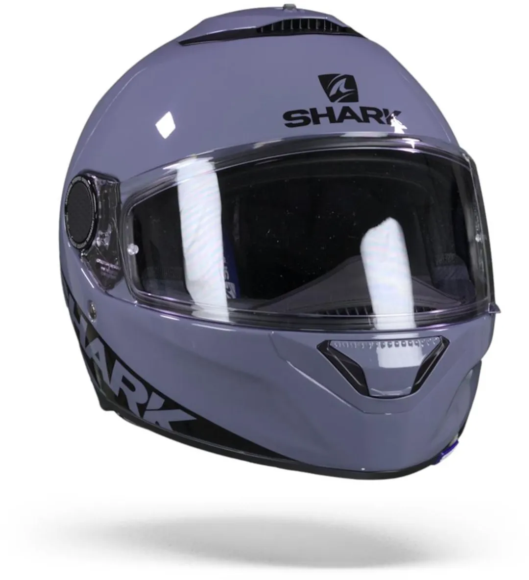 Shark Spartan 1.2 Blank Motorhelm - XXL
