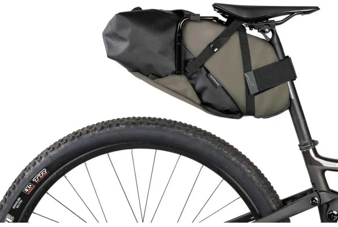 Topeak Backloader X 10L - 10 Liter - Groen