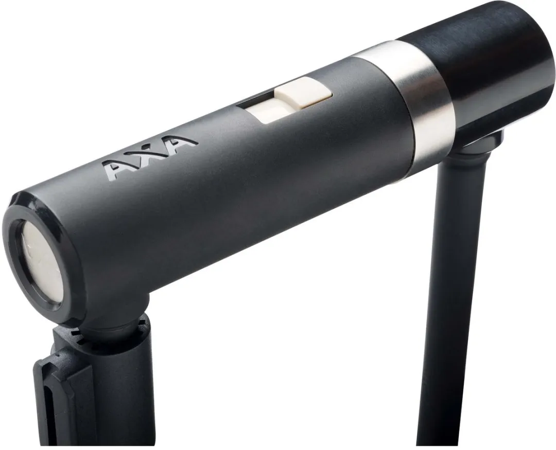 AXA Newton UL 230 Beugelslot 23cm - Zwart
