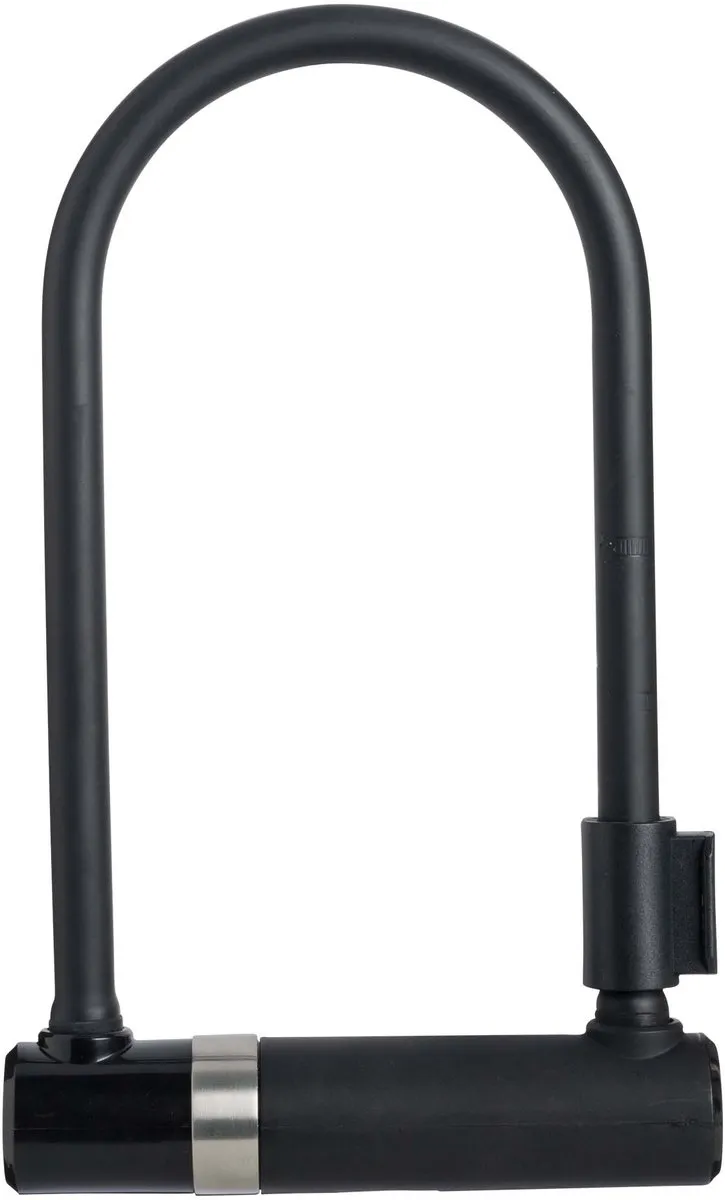 AXA Newton UL 230 Beugelslot 23cm - Zwart