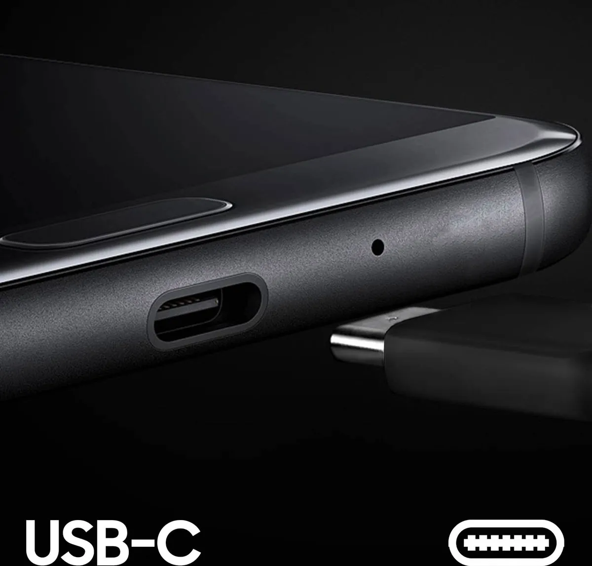 Samsung Type-C Oordopjes SAMSUNG-CBLK - Zwart