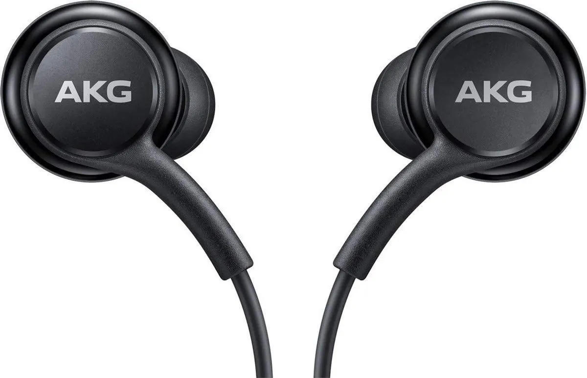 Samsung Type-C Oordopjes SAMSUNG-CBLK - Zwart