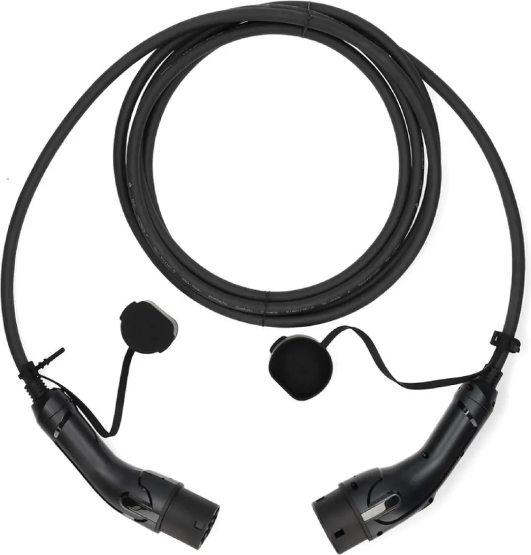 Nedis Laadkabel Type 2 11kW 5m - 3-Fase