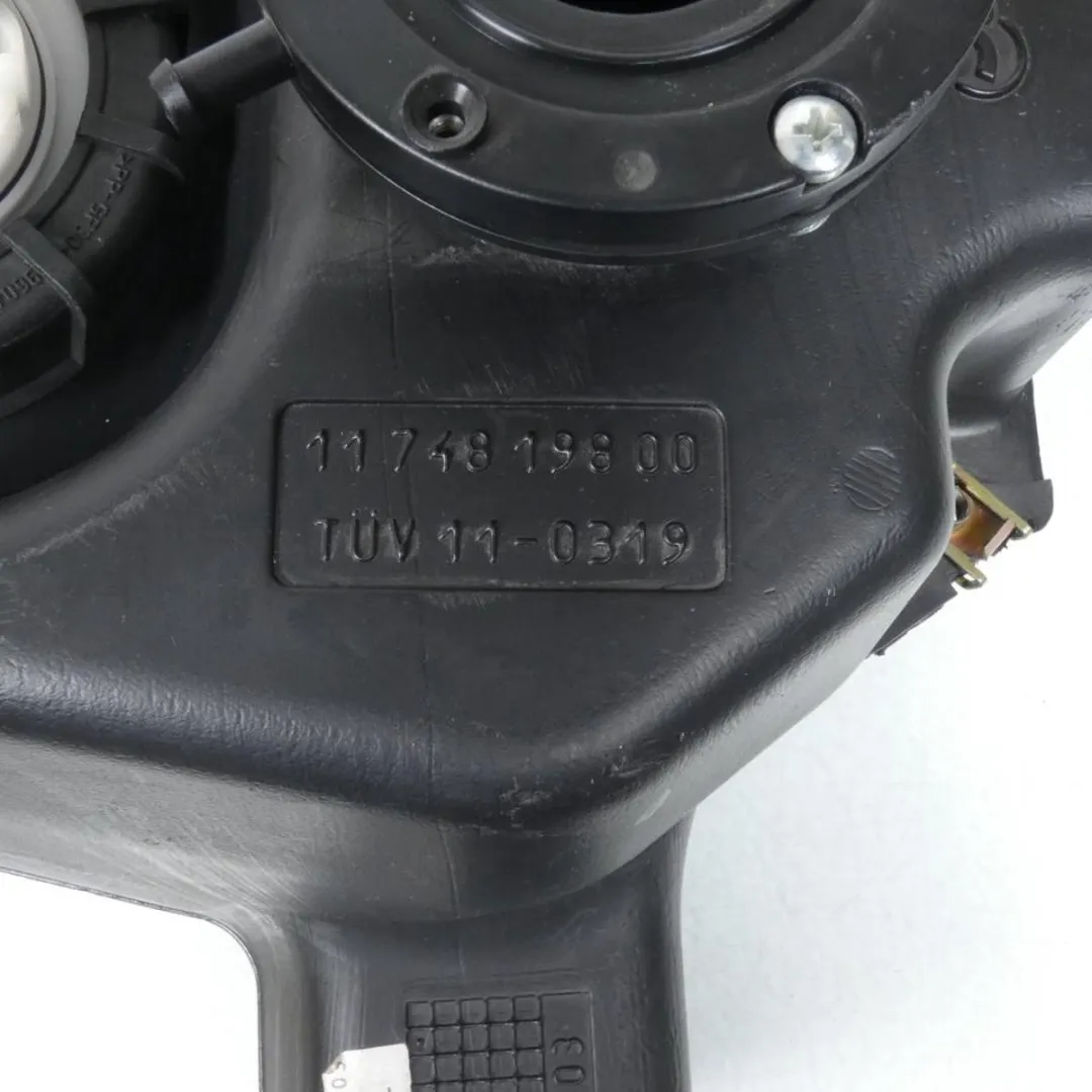 Peugeot 50 Jet Force Brandstoftank