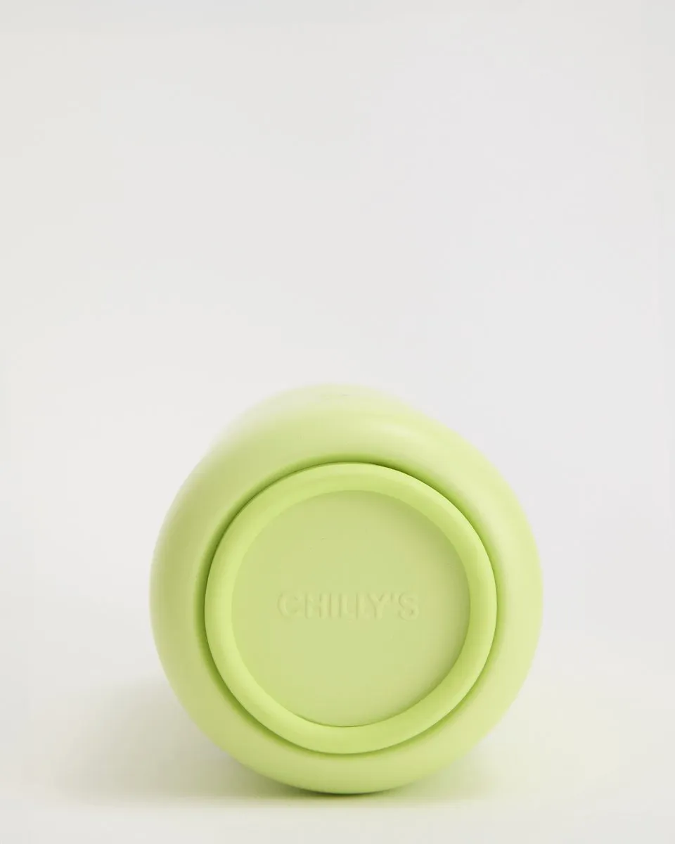 Chillys Series 3 CB3-B350LIME Thermosfles 350ml - Limelight