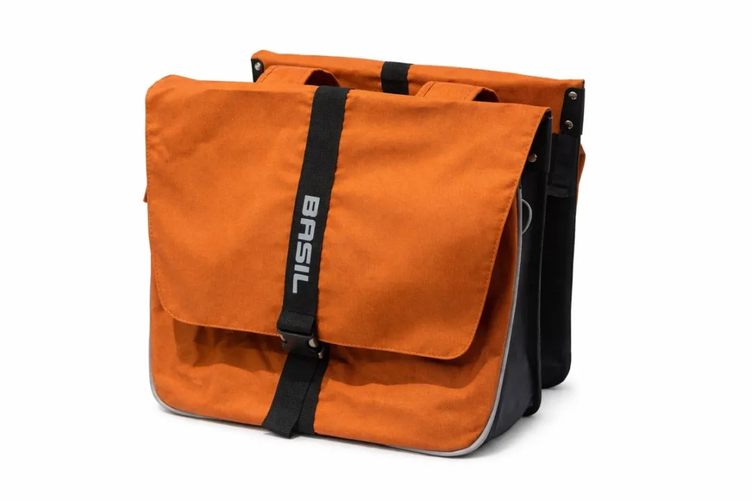 Basil Forte Dubbele Fietstas 35L