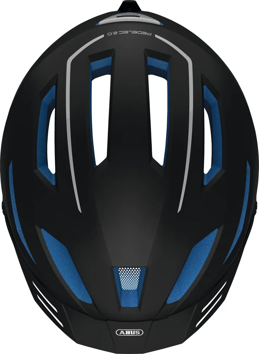 Abus Pedelec 2.0 - Fietshelm Motion Black S (51 - 55 cm)