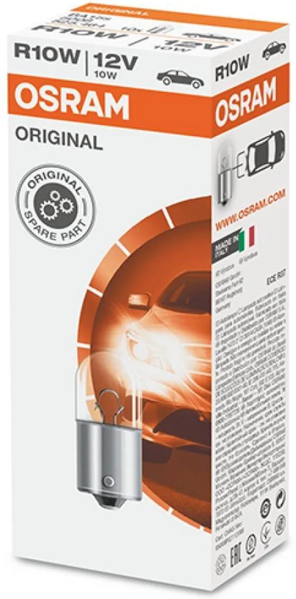 Osram Scooterlamp 500 Spider Max 2006-2020