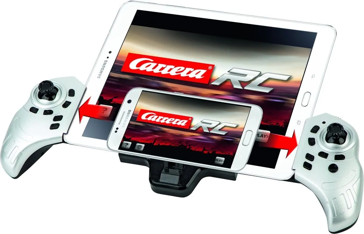 Carrera RC Quadrocopter HD Next, FPV - Drone