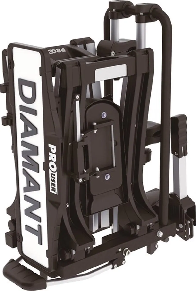 Pro-User Diamant SG3 Fietsendrager - 3 Fietsen - Zwart