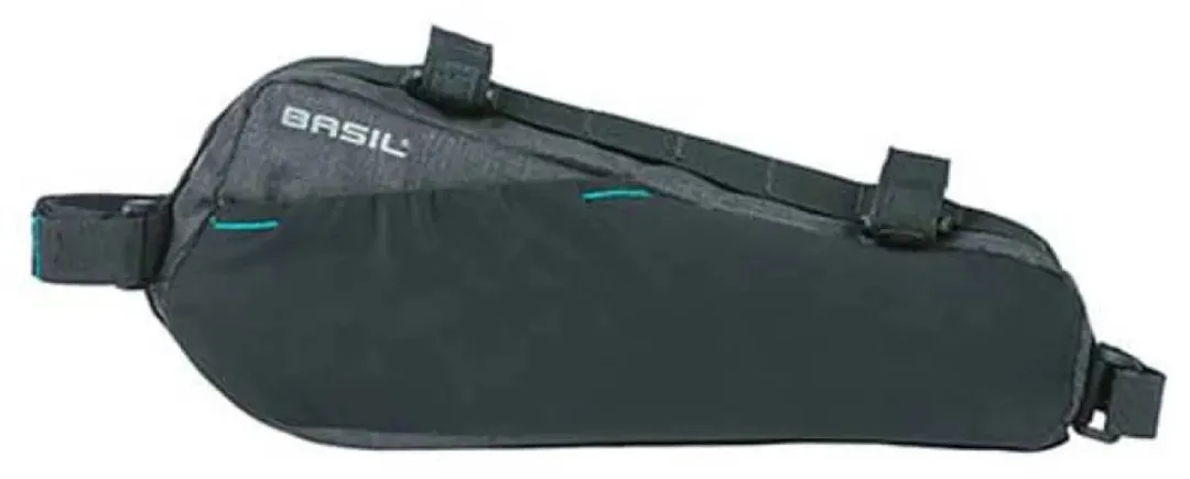 Basil Discovery 365D Frametas 1.8L - Zwart