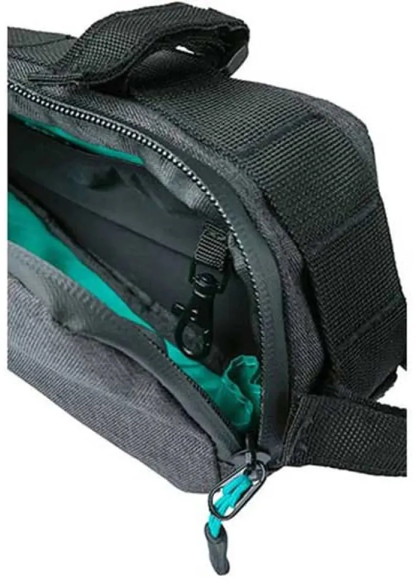Basil Discovery 365D Frametas 1.8L - Zwart