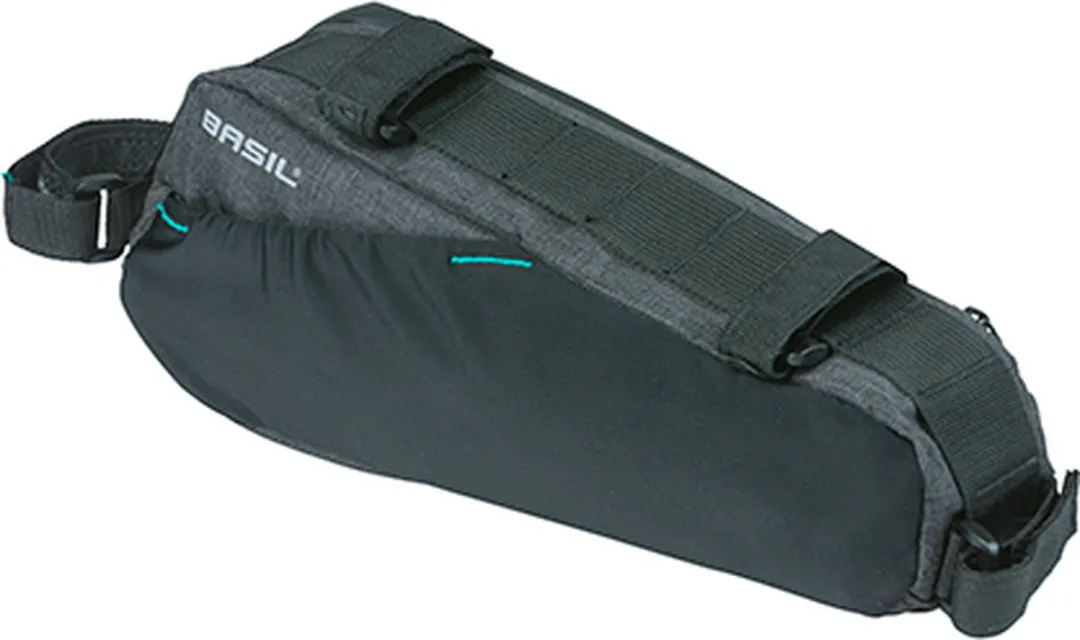 Basil Discovery 365D Frametas 1.8L - Zwart