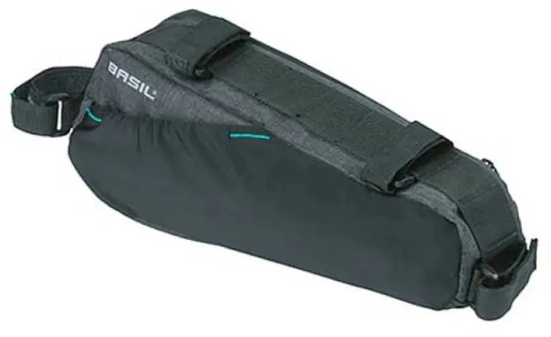 Basil Discovery 365D Frametas 1.8L - Zwart