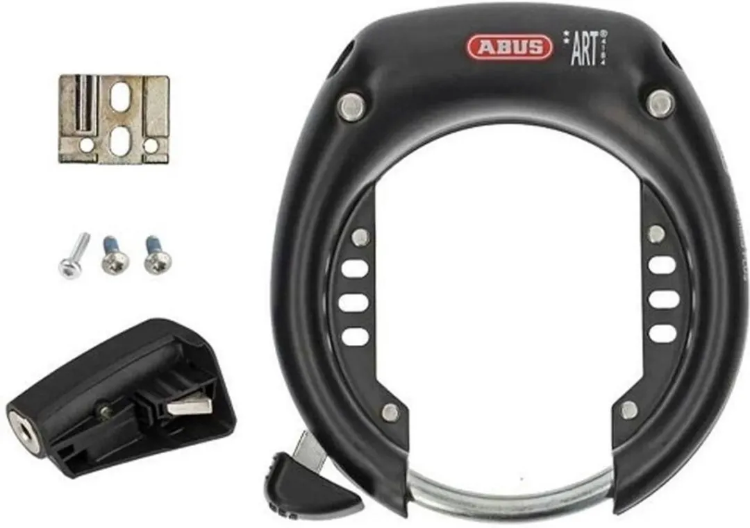 ABUS Fietsslot XPlus 78mm - Zwart