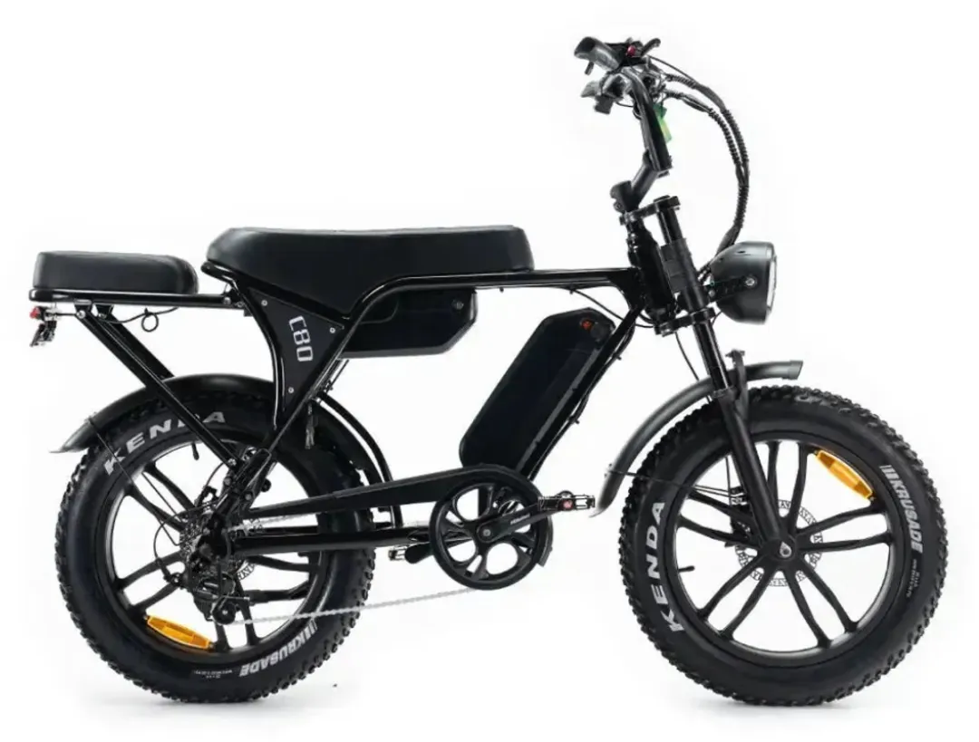 OUXI C80 Max Elektrische Fatbike 250W