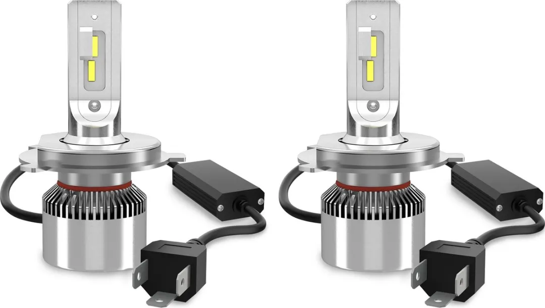 Osram LEDriving XTR H4 64193DWXTR - 2 Stuks - 6000K Wit
