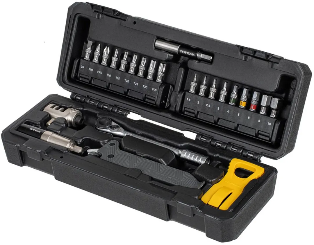 Topeak Essential ToolShop